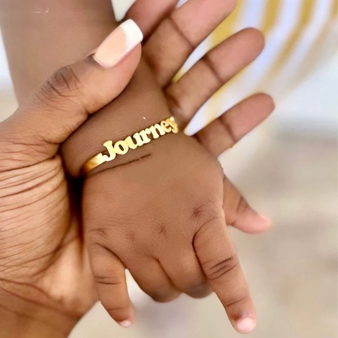 Personalized Custom Children's - Men'S Accessories Jewelry Bracelet recension och pris