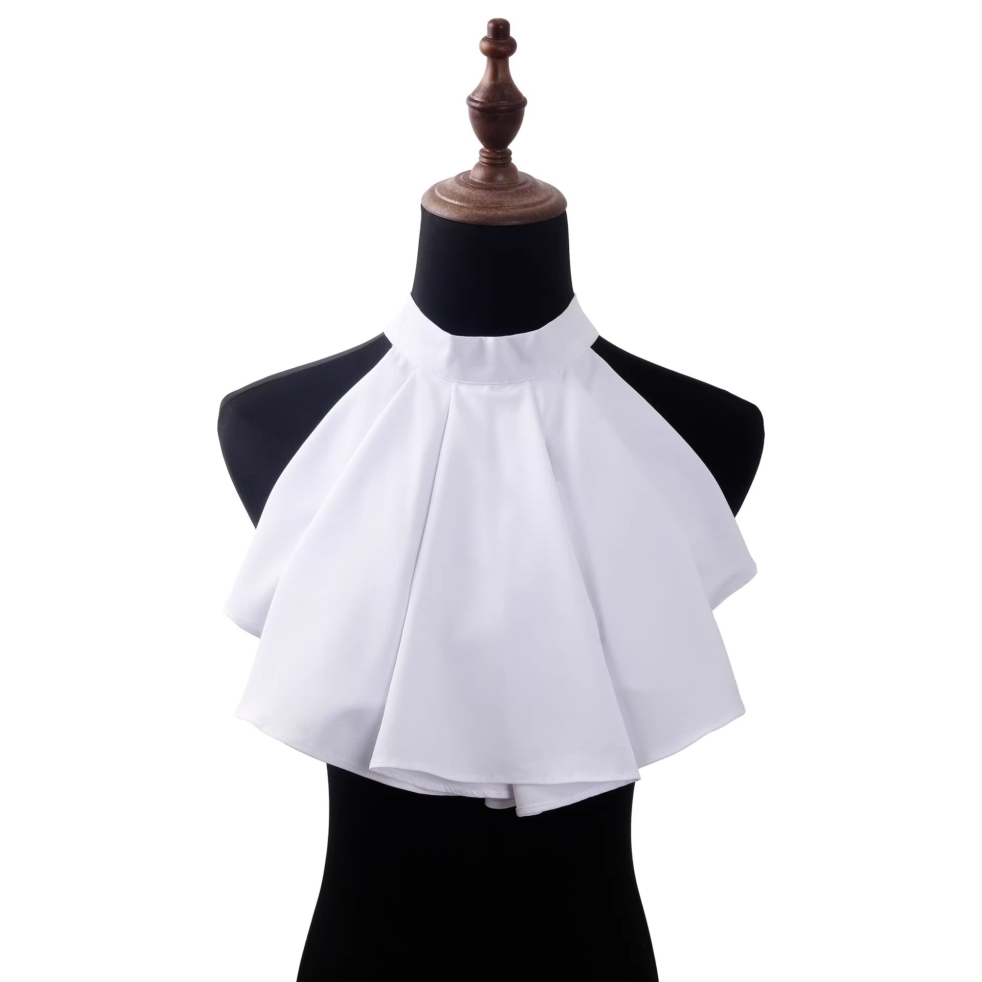 Victorian Neck Collar Ruffled  - Men Accessories Necklace recension och pris