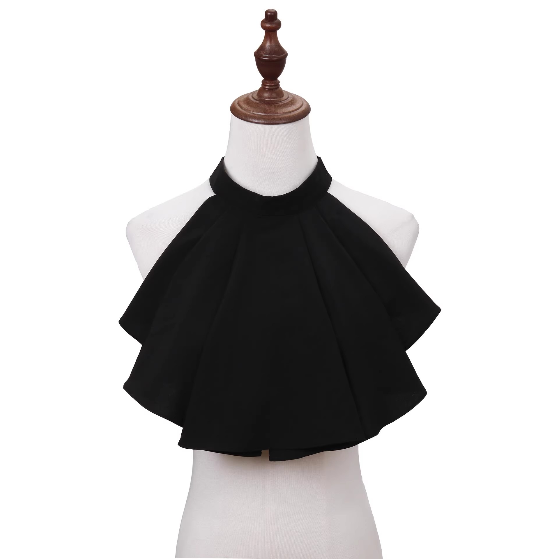 Victorian Neck Collar Ruffled  - Men Accessories Necklace recension och pris