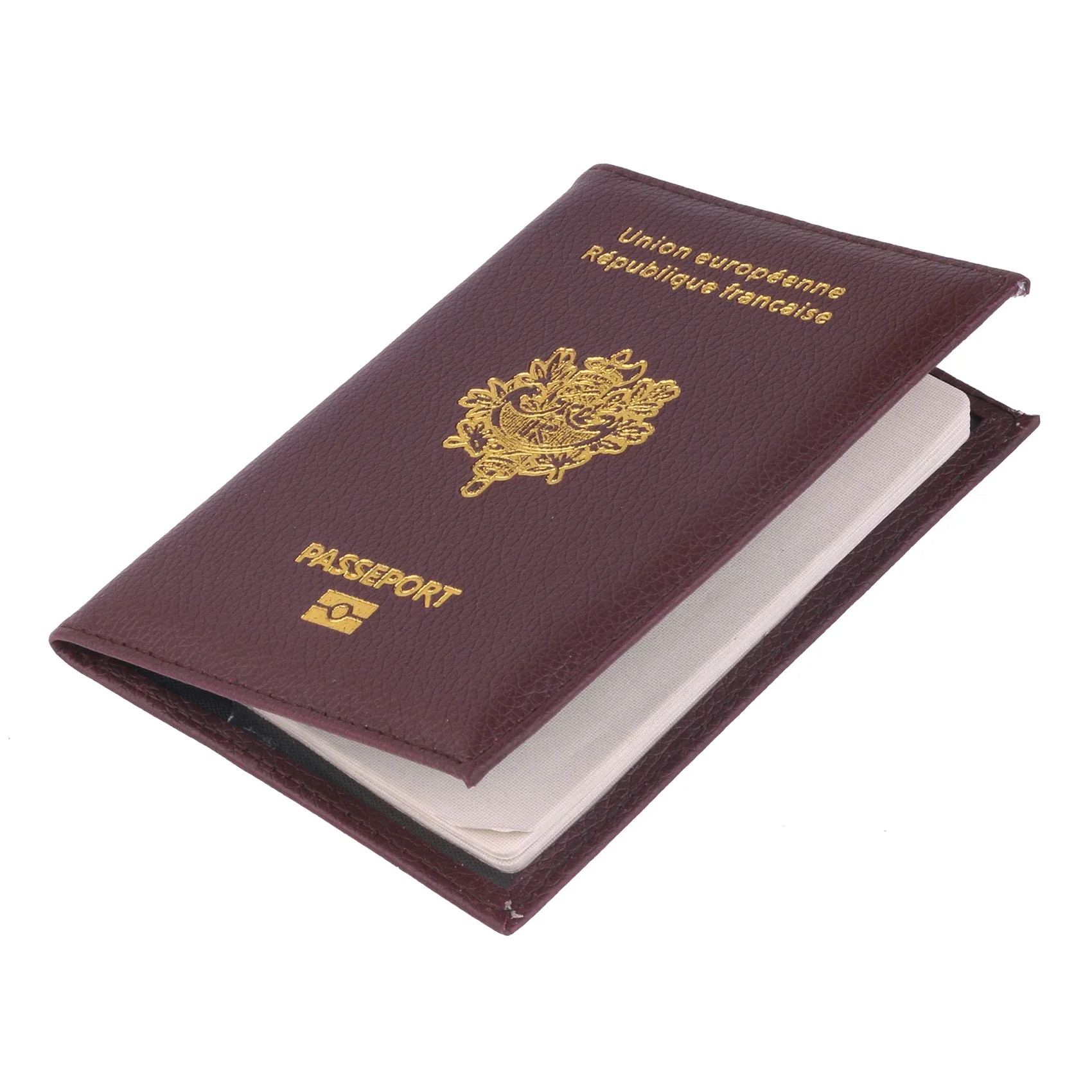 Women Men Travel Pu Passport H - Quality Men'S Accessories recension och pris