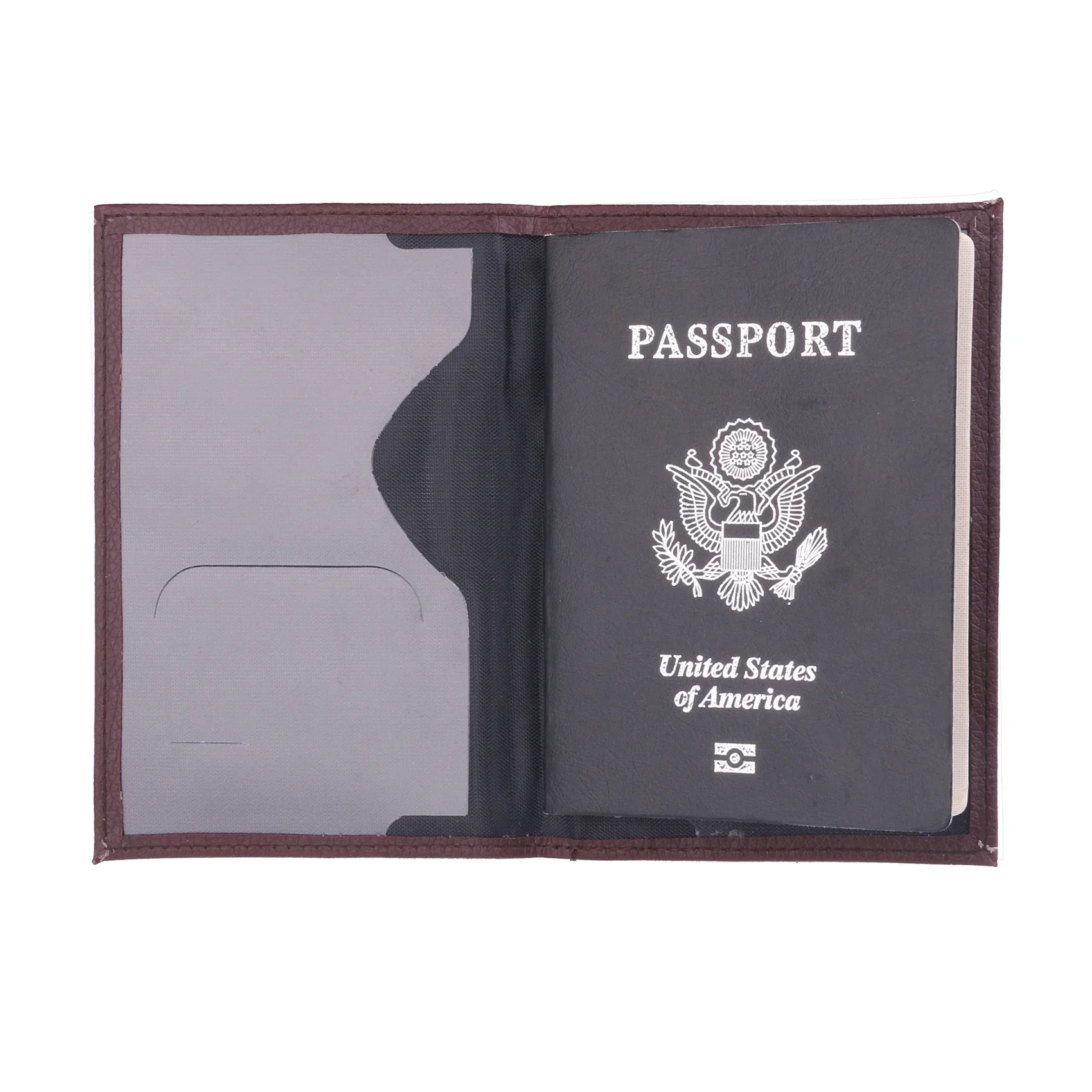 Women Men Travel Pu Passport H - Quality Men'S Accessories recension och pris