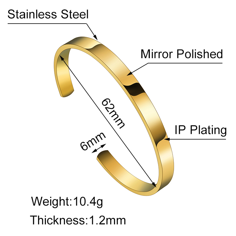 Custom Engrave Name Wrist Brac - Men'S Accessories Jewelry Bracelet recension och pris
