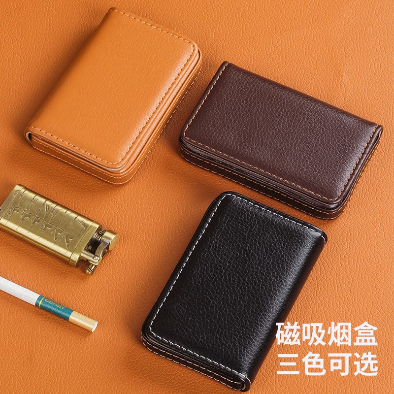 Portable For 8mm Cigarette cas - Men Accessories Usa recension och pris