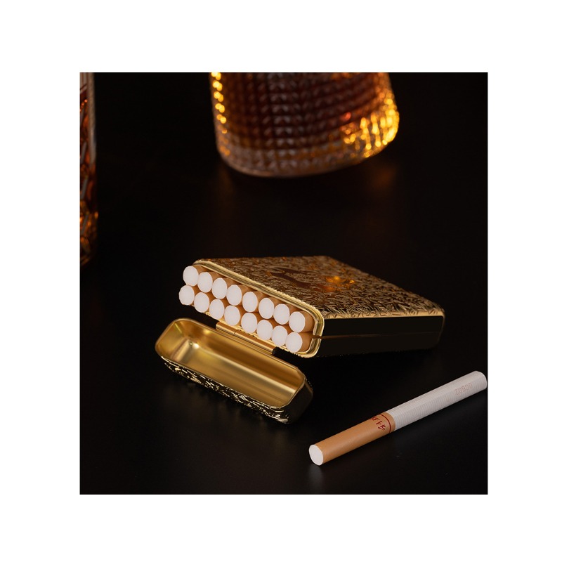 New retro Carving Metal 20 16  - Men Accessories Usa recension och pris