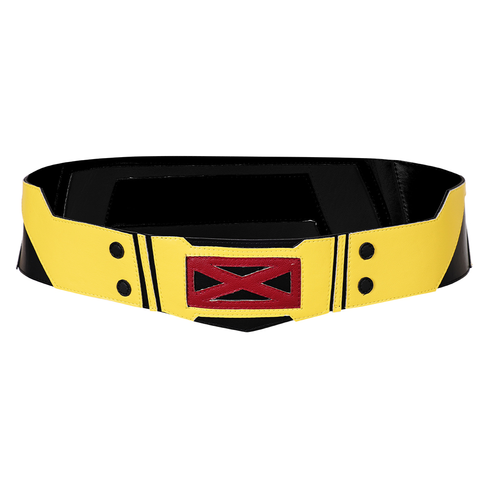 Wolf Logan Cosplay Belt Gloves - Men Accessories Necklace recension och pris