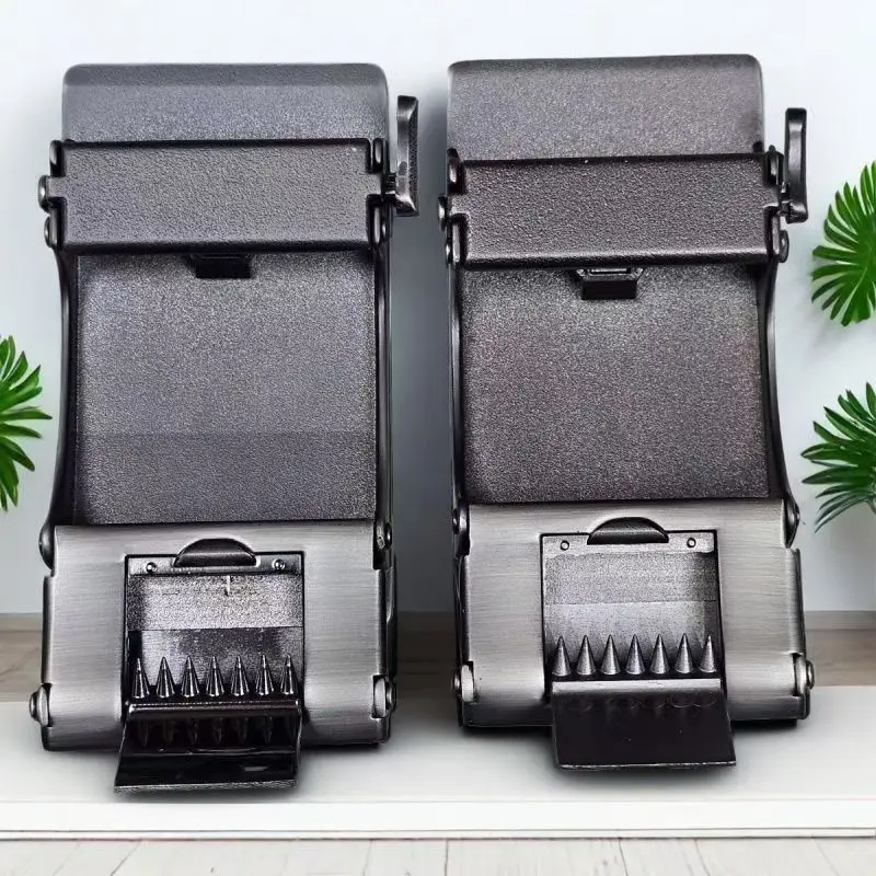 Men's High-Quality Leather Bel - Quality Men'S Accessories recension och pris