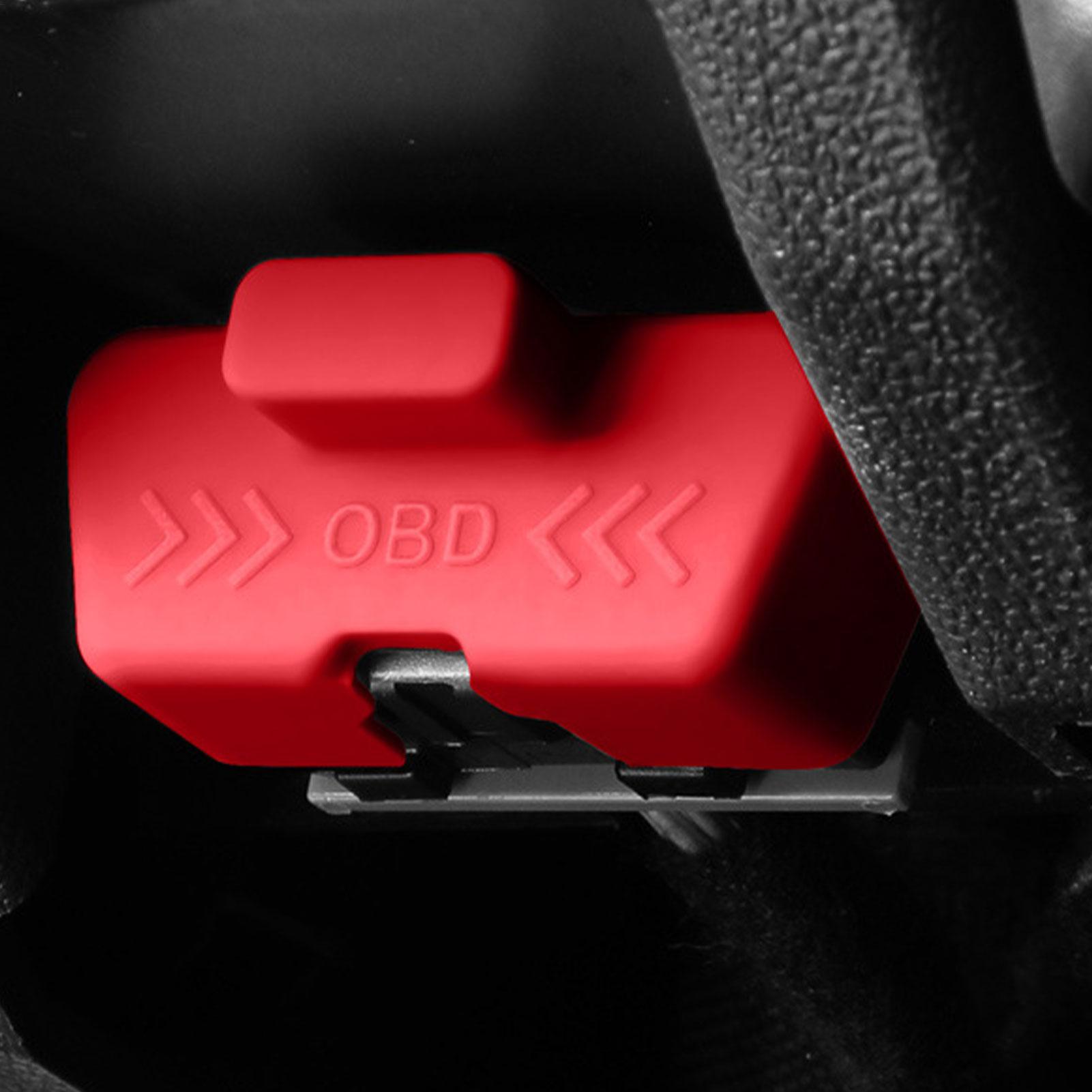 Silicone Car OBD Port Cover Wa - Men Accessories H&M recension och pris