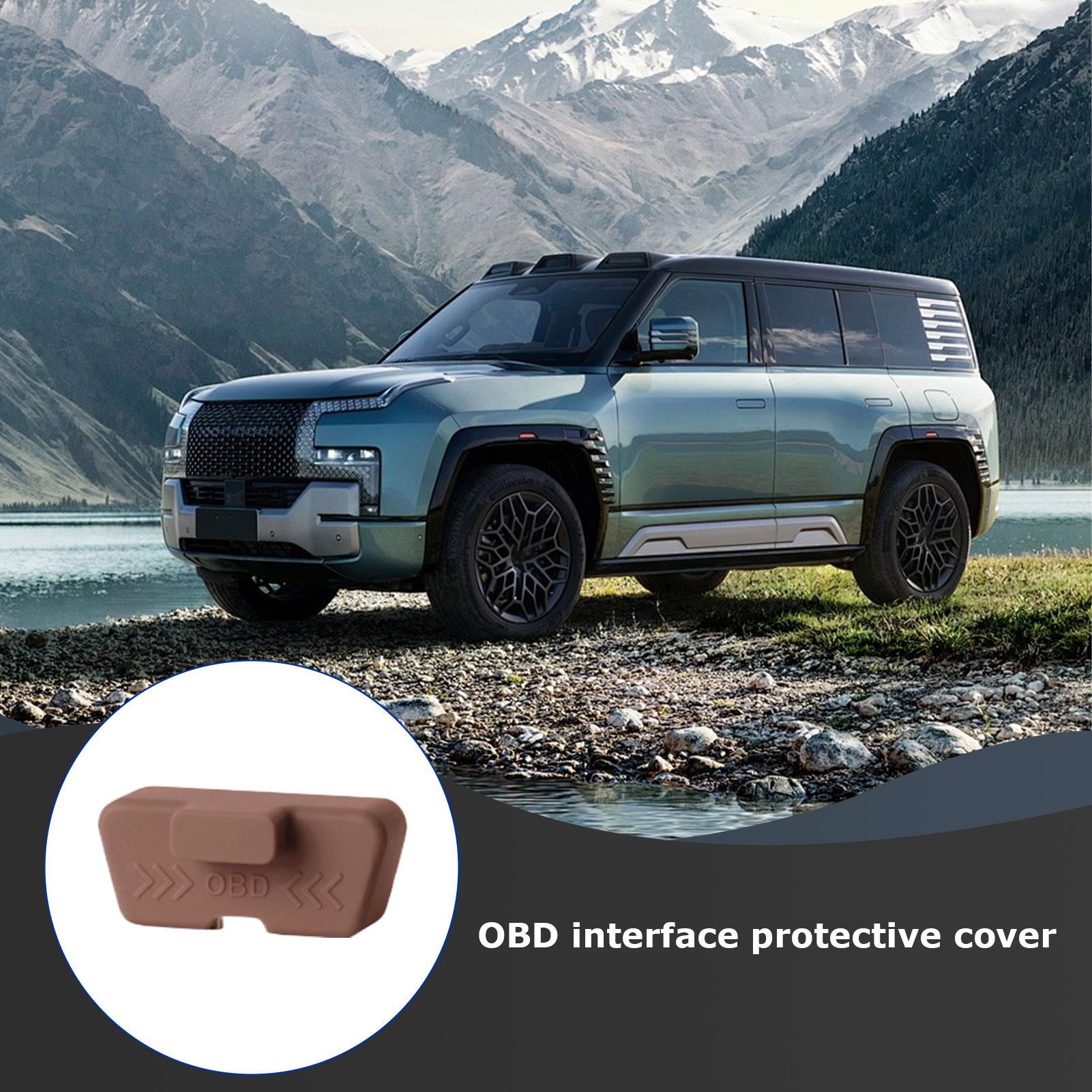 Silicone Car OBD Port Cover Wa - Men Accessories H&M recension och pris