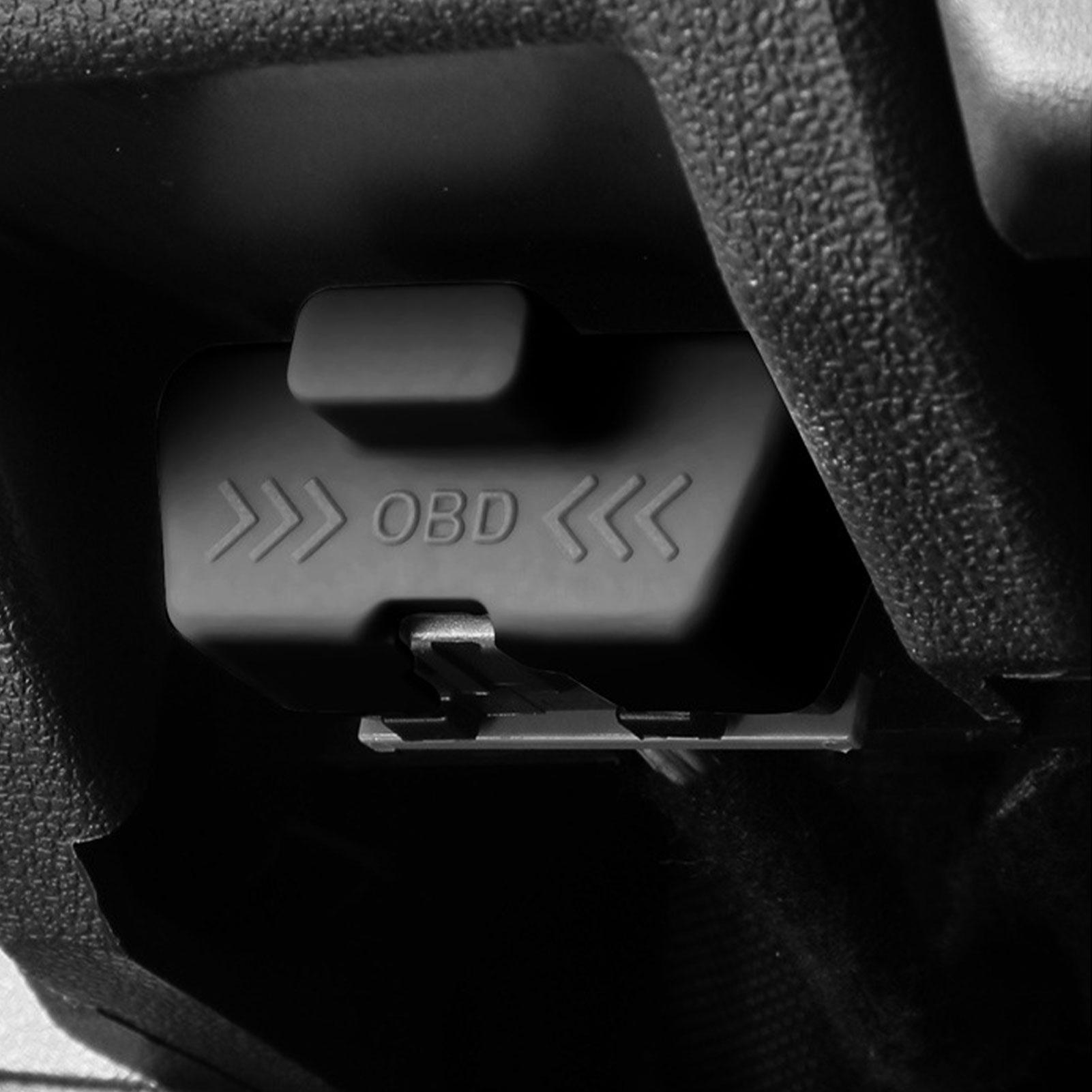 Silicone Car OBD Port Cover Wa - Men Accessories H&M recension och pris