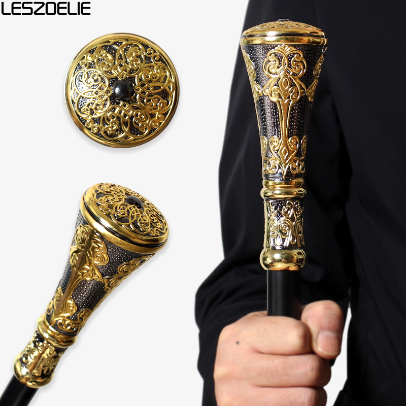 Luxury Gold & Black Straight H - Quality Men'S Accessories recension och pris