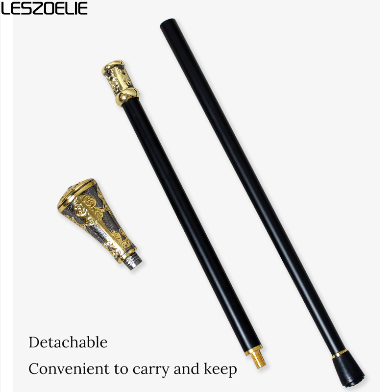 Luxury Gold & Black Straight H - Quality Men'S Accessories recension och pris