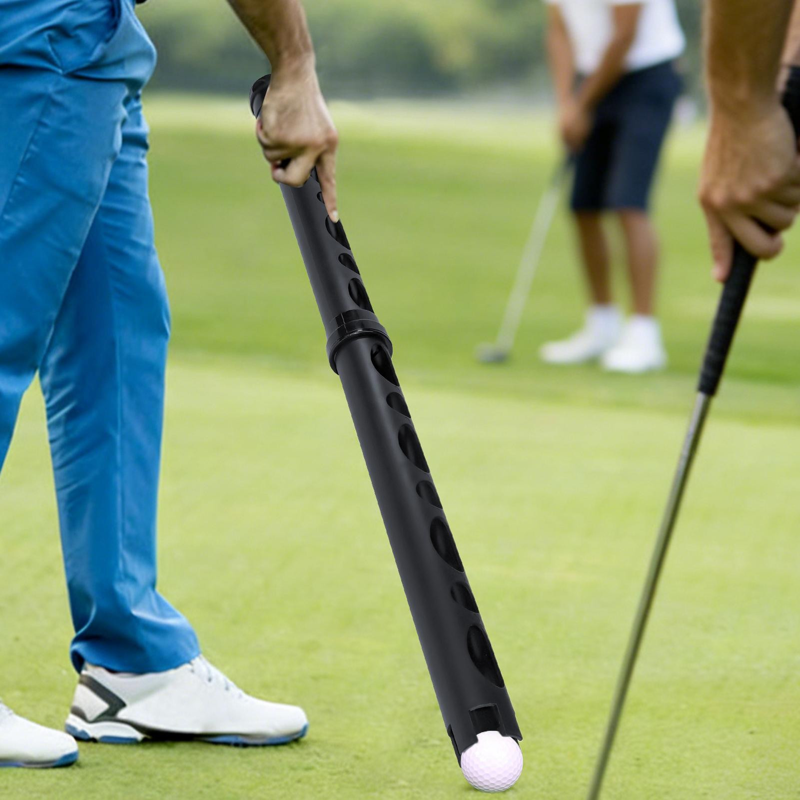 Golf Ball Retriever Tube Golf  - Men Accessories Usa recension och pris