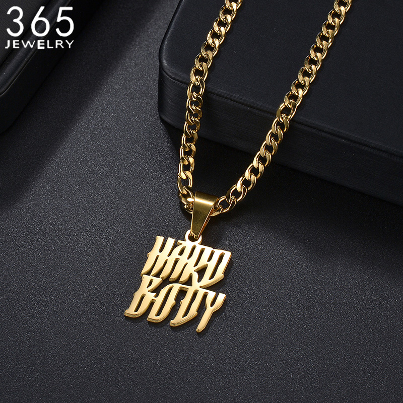 Custom 2 Rows Names Necklace C - Men Accessories For Birthday Gift recension och pris
