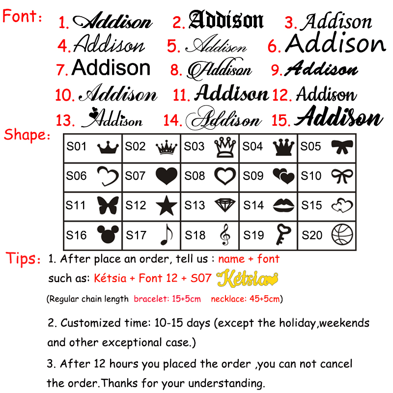 Custom 2 Rows Names Necklace C - Men Accessories For Birthday Gift recension och pris