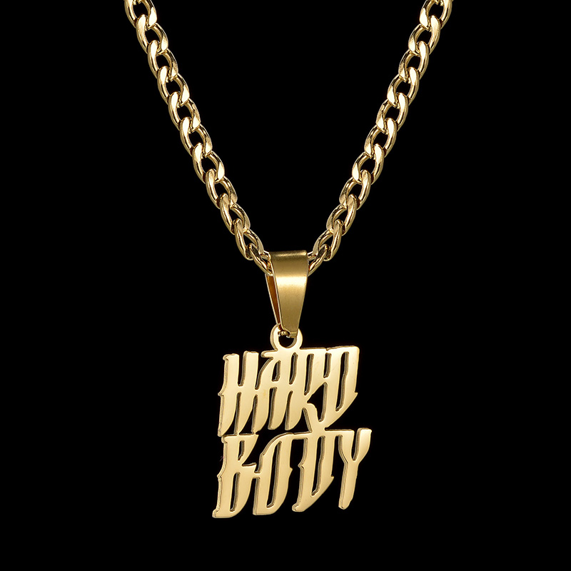 Custom 2 Rows Names Necklace C - Men Accessories For Birthday Gift recension och pris