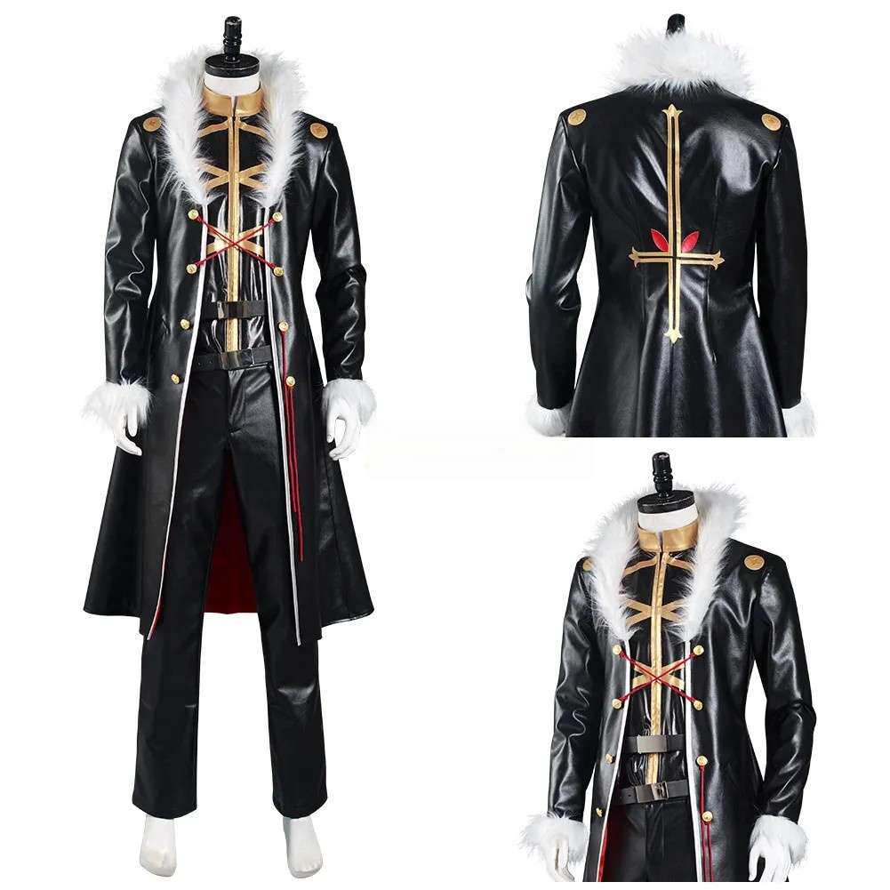 Anime Chrollo Lucilfer Kulolo  - Quality Men'S Accessories recension och pris