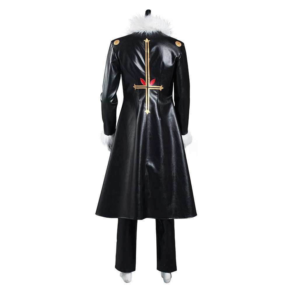 Anime Chrollo Lucilfer Kulolo  - Quality Men'S Accessories recension och pris