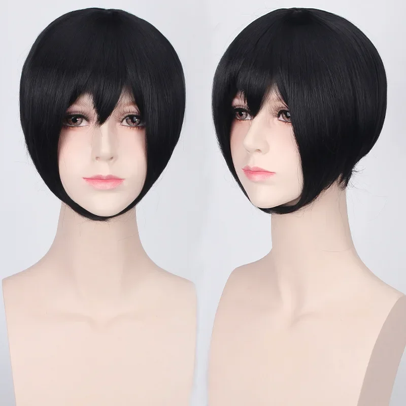 30cm Short Bob Cartoon Cosplay - Men Accessories H&M recension och pris