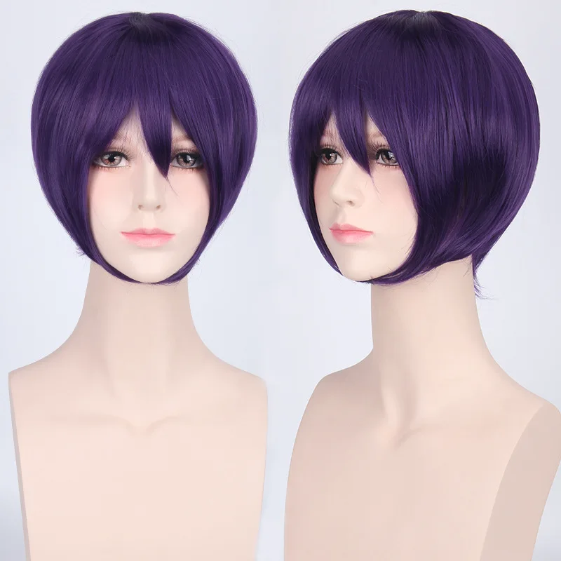 30cm Short Bob Cartoon Cosplay - Men Accessories H&M recension och pris