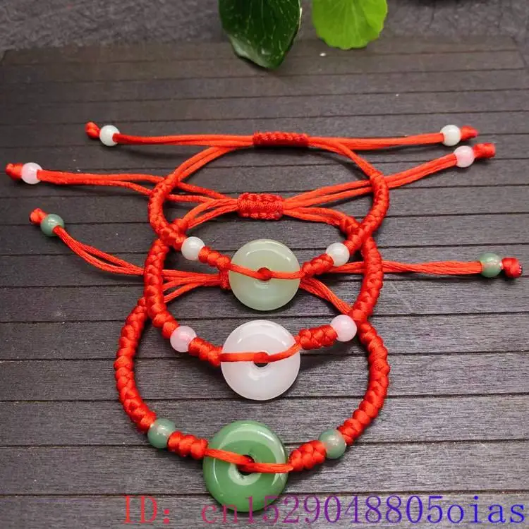 Real Jade Donut Bracelet Agate - Quality Men'S Accessories recension och pris