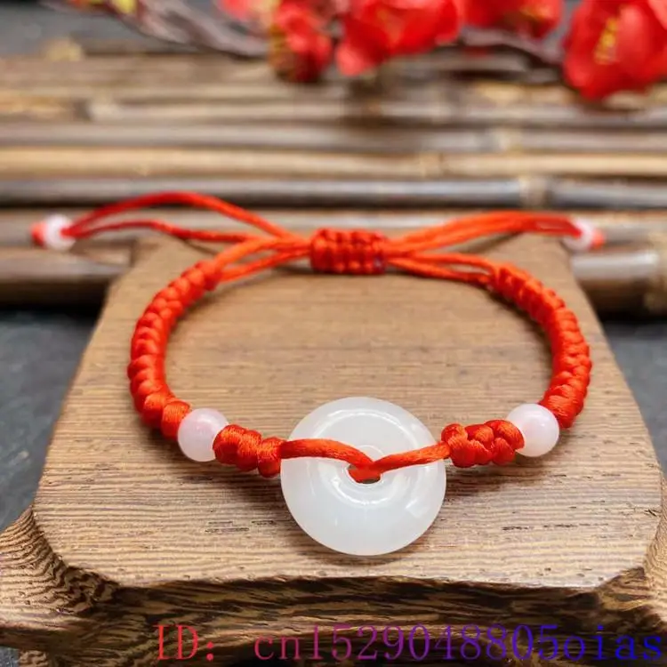 Real Jade Donut Bracelet Agate - Quality Men'S Accessories recension och pris