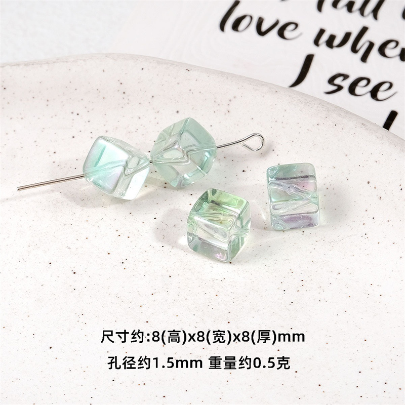 Wholesale 200pcs/lot 8mm color - Men Accessories Wholesale recension och pris