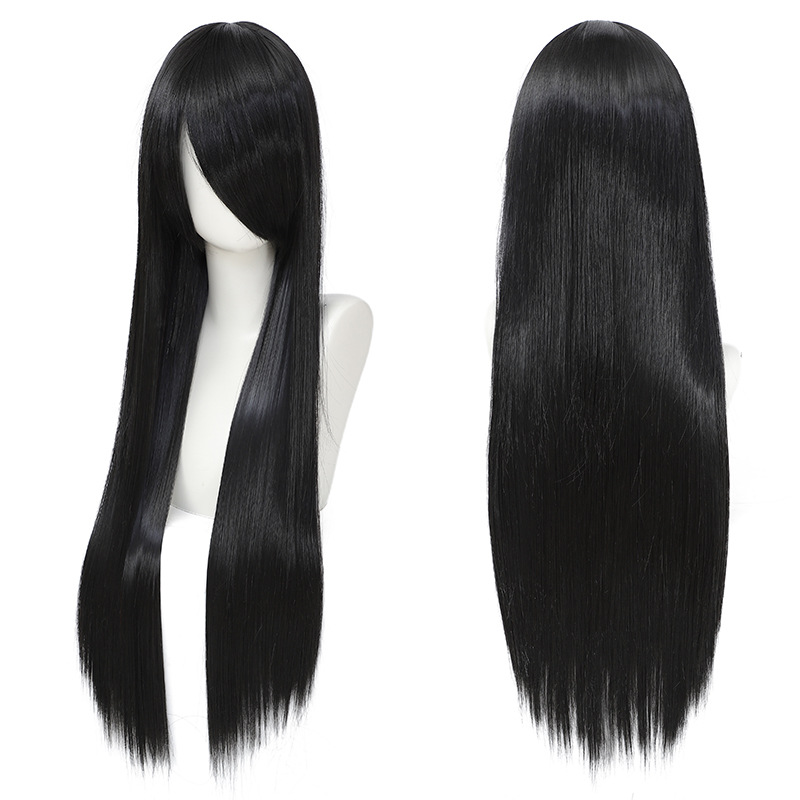 Colorful Long Straight Synthet - Men Accessories H&M recension och pris