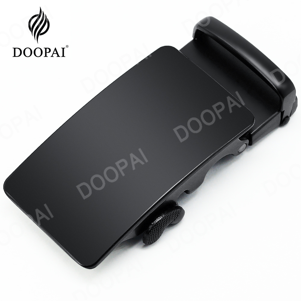 DOOPAI Men belt buckle Automat - Quality Men'S Accessories recension och pris