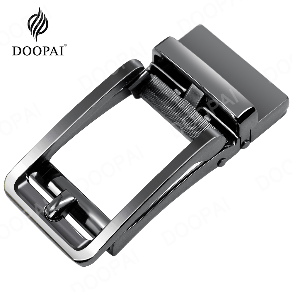 DOOPAI Men belt buckle Automat - Quality Men'S Accessories recension och pris