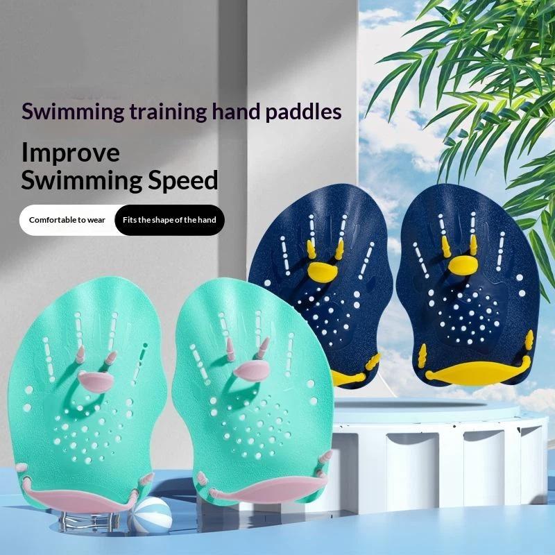 Ergonomic Swimming Hand Traini - Men Accessories Usa recension och pris