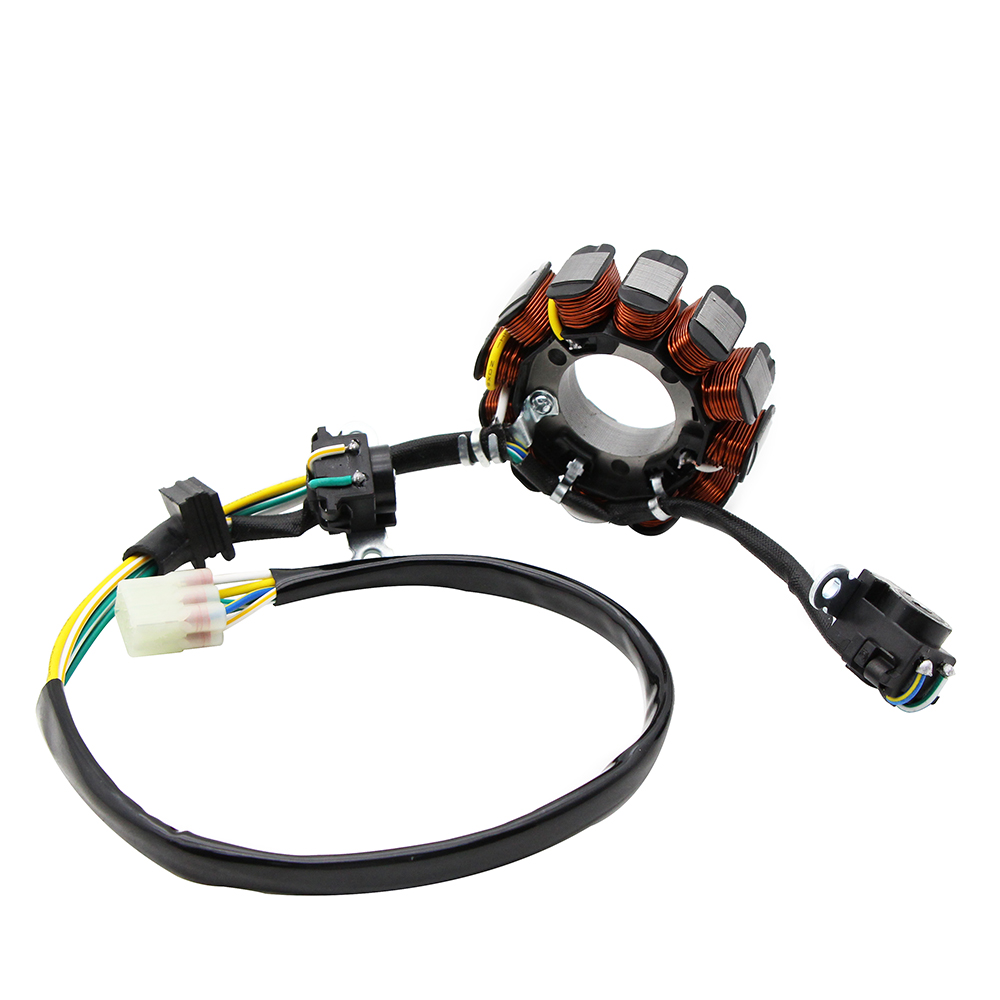 Motorcycle Magneto Stator Coil - Quality Men'S Accessories recension och pris
