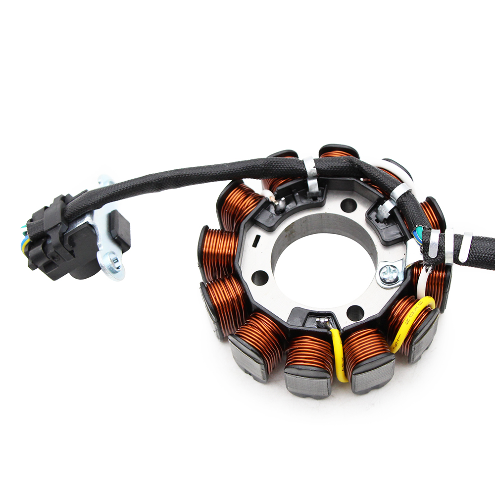 Motorcycle Magneto Stator Coil - Quality Men'S Accessories recension och pris