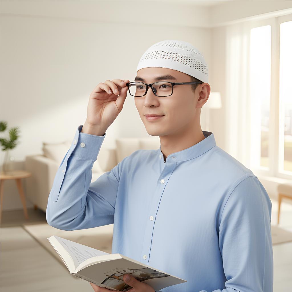 Muslim Caps For Men Clothing W - Men Accessories H&M recension och pris