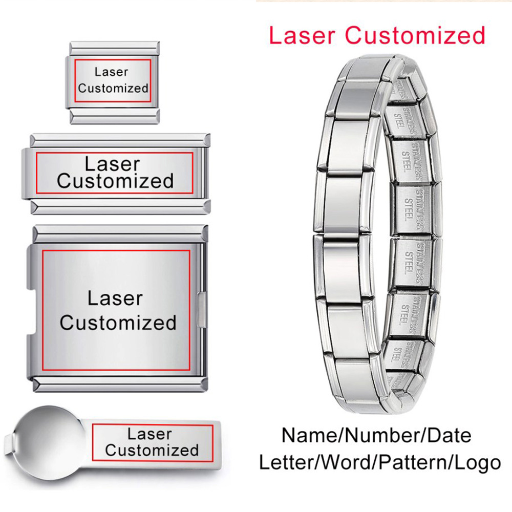 URING Customization Personaliz - Men'S Accessories Jewelry Bracelet recension och pris