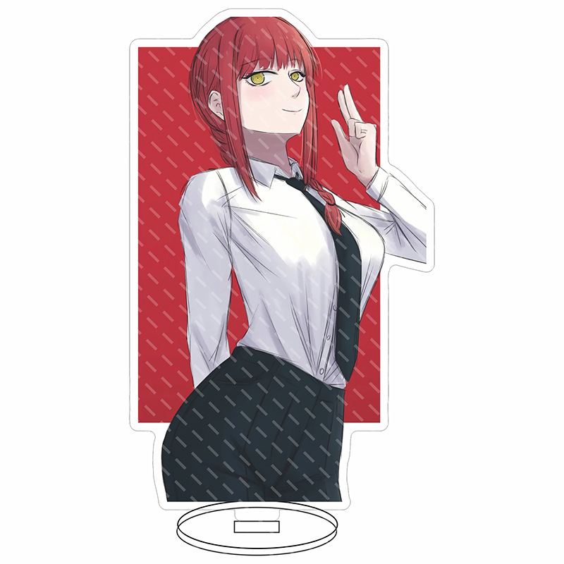 16CM Anime Acrylic Stand Chain - Men Accessories To Gift recension och pris